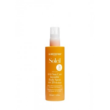 La Biosthetique SoleilSun Care Invisible Body Spray SPF20 (150ml)